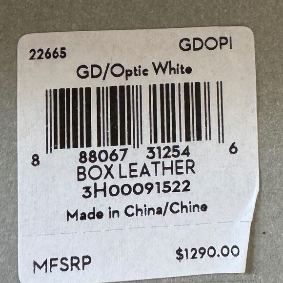 New Reed Krakoff Birken style bag - Picture 2 of 11